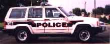 Police Vehicle