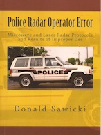 Police Radar Operator Error